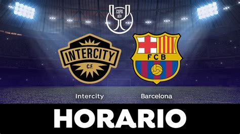 Sigue el minuto a minuto de partido entre el Intercity y el Braça de la jornada de hoy de la Copa del Rey. Intercity vs Barcelona, en directo. Por. El Confidencial. 04/01/2023 - 23:31 Actualizado ...